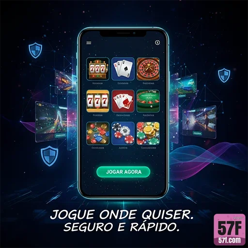 57f - app exclusivo - Interface do App