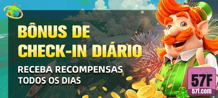 57f - experiência de jogo - Interface do Cassino