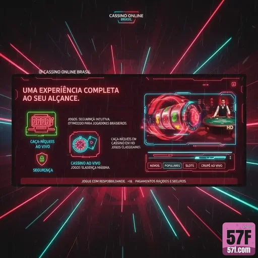57f - interface premium - Cadastro na Plataforma