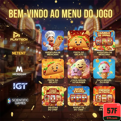 App 57f.com: Apostas Onde Quer que Vá