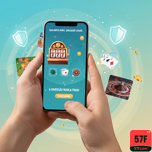 57f.com - acessar o moderno app exclusivo