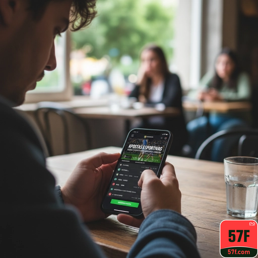 Apostar no 57f.com: Potencialize Suas Vitórias