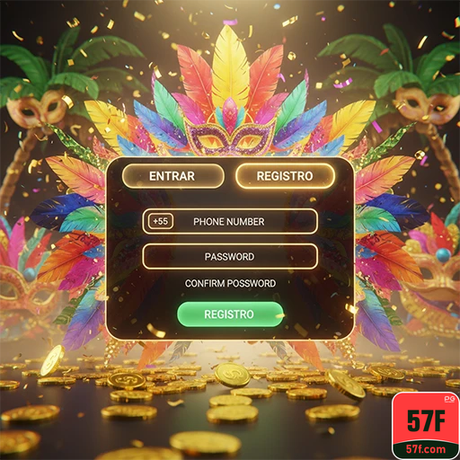 57f.com - protegido login premium para fazer login