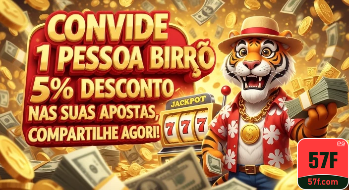 57f.com - acessar sua conta agora